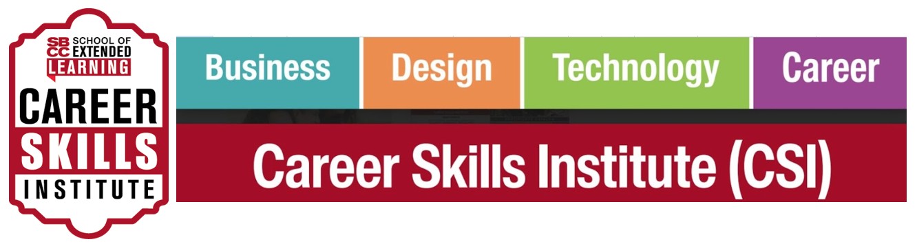 CSI header Logo